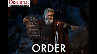 Disciple FT OT Chapter 5 ORDER Zoom Lesson (2020-21)
