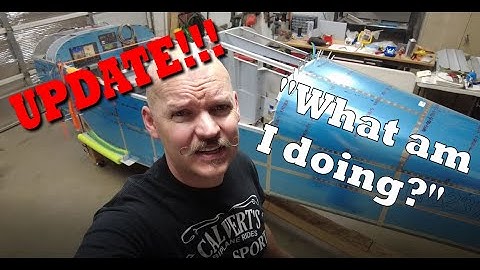 RV-9A - Build Updates Ep. 01 - September 2023