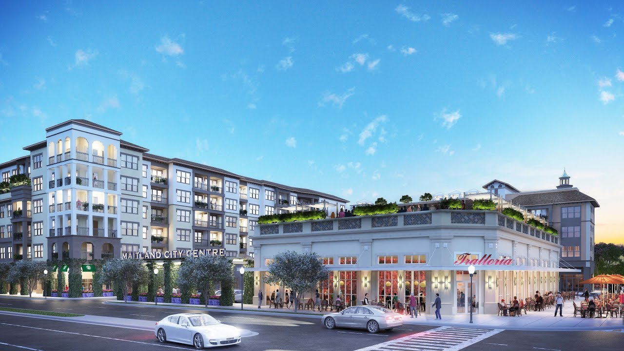 Maitland City Centre YouTube