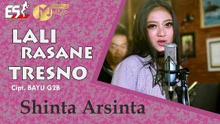 Shinta Arsinta - Lali Rasane | Dangdut [OFFICIAL] chords