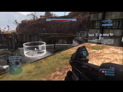 Video: Halo: Reach Multiplayer Beta • Sida 2