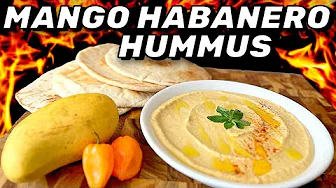 Easy Pita, Spicy Hummus & the Science of Spice