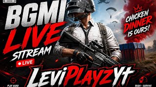 LOW END DEVICE PLAYER IS LIVE With OnePlus Nord 3 5G 🎮 | Chill BGMI Gameplay &amp; Fun Squad 😄