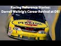 Racing Reference Stories: Darrell Waltrip's Career Revival at DEI