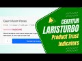 Menampilkan Product Trust Indicators di halaman Produk WooCommerce WordPress Theme