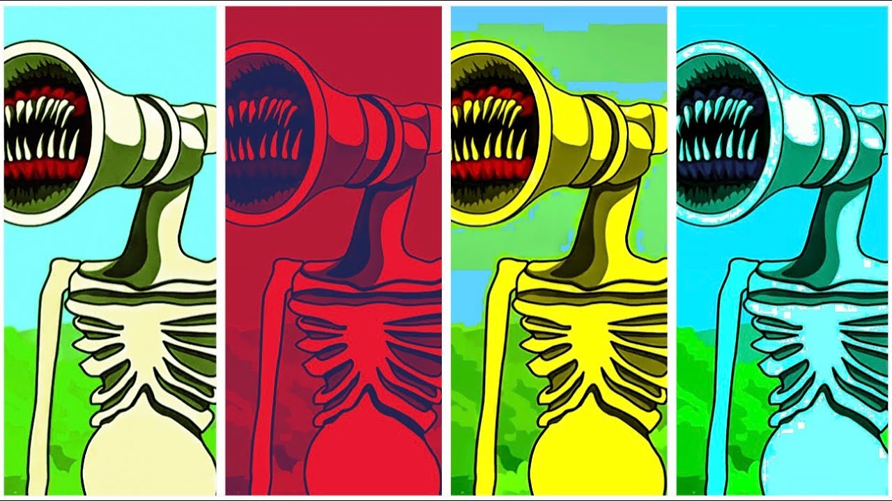 Siren Head 🆚 Siren Head I Coffin Dance I Battle Hop #sirenhead #coffindance #battlehop #tileshop 