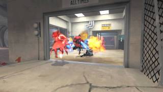 TF2 Replay Test(cp_coldfront)