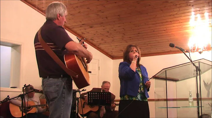 Bo and Terri Kirk - Roll Me Over The Tide (RCBC 5-...