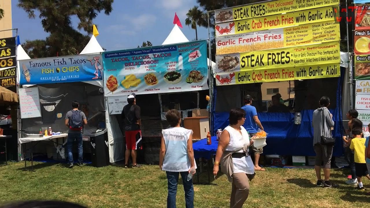 Culver City Fiesta La Ballona