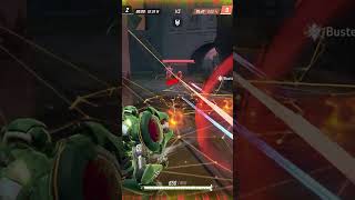 30 sec of PENI PARKER MINES 💣 #marvelrivals