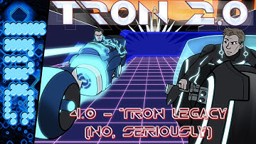TRON LEGACY (NO, SERIOUSLY) | TRON 2.0 - Part 4