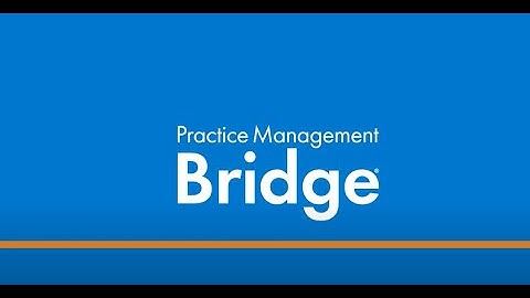 Practice Management Bridge®