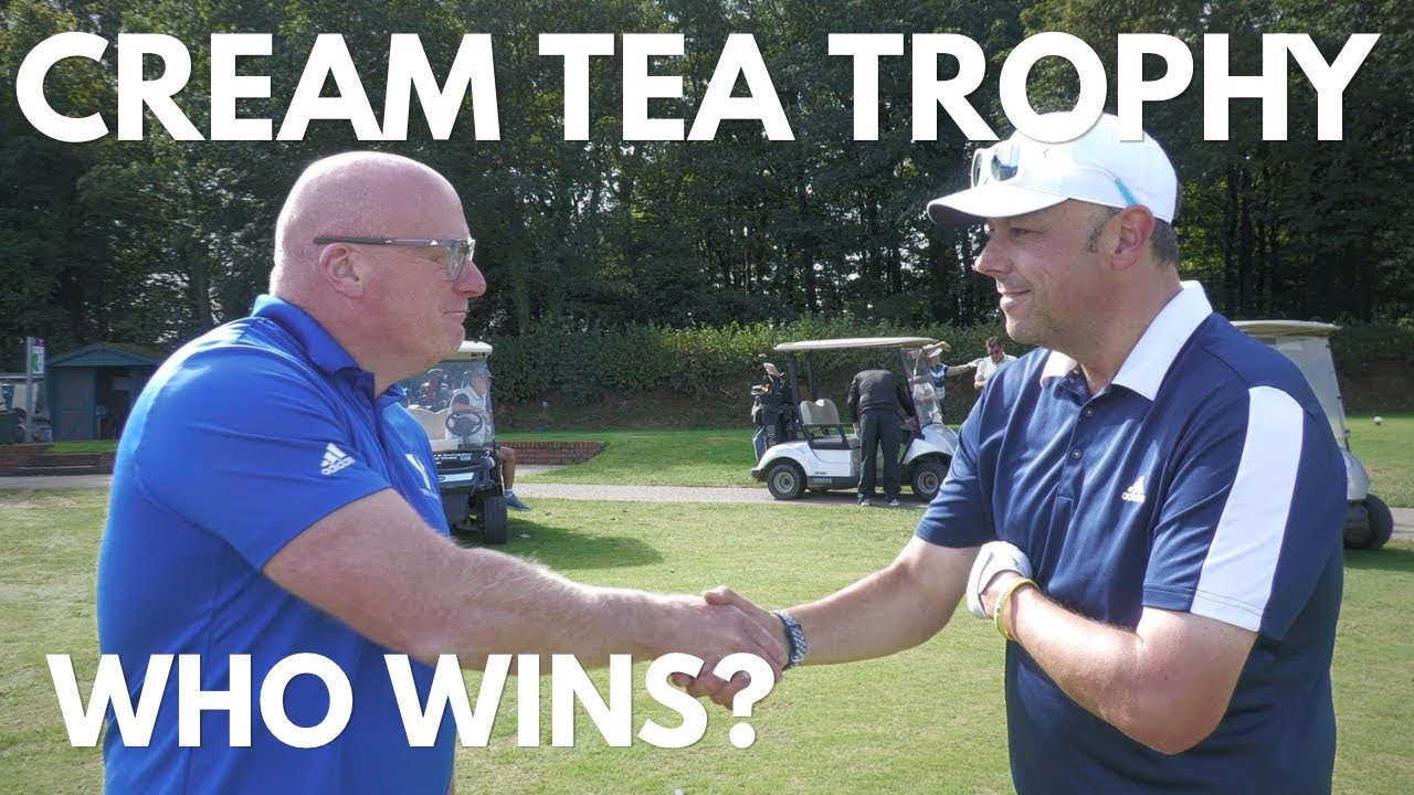 BIG OGGIE'S CREAM TEA TROPHY 2026 FINAL DAY