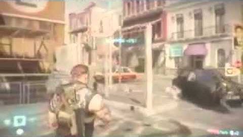 Army of Two The Devils Cartel Manhunt part 18 Gameplay