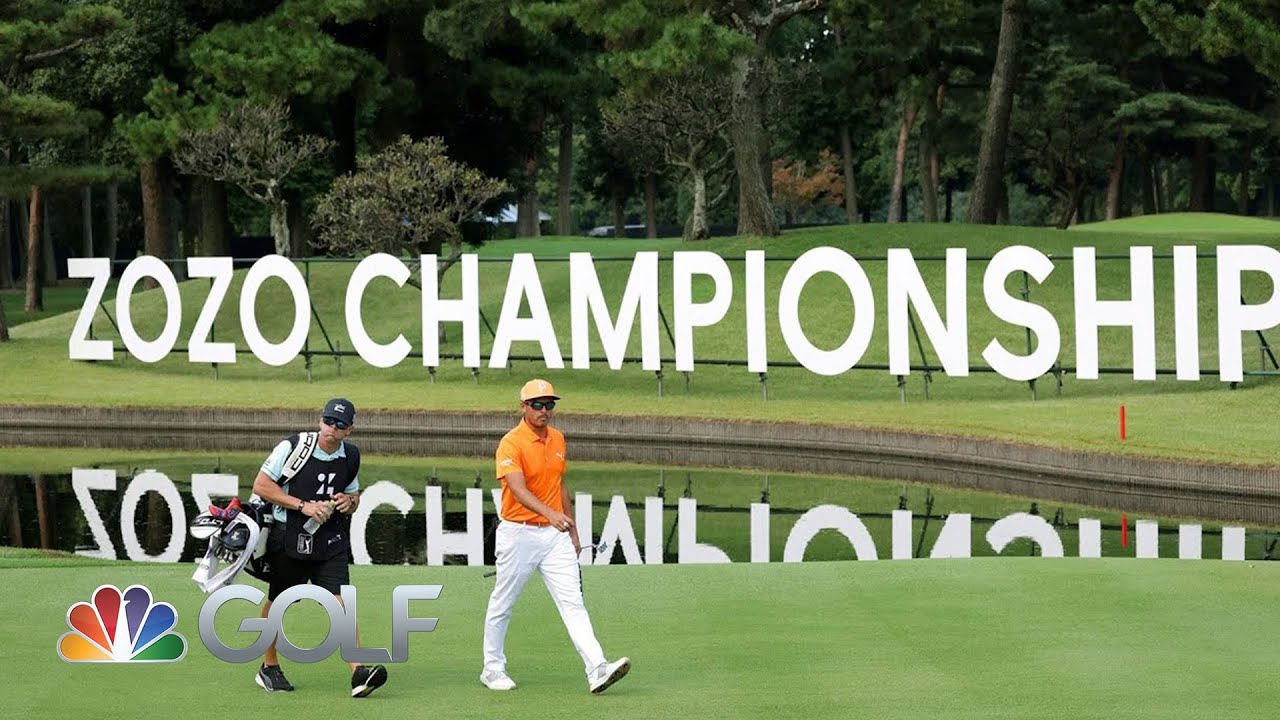 Highlights Zozo Championship 2022, Round 4 best shots Golf Channel