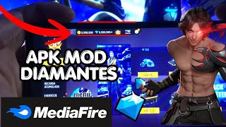 VOLTOU! SCRIPT APK MOD 😍DE DIAMANTES NO FREE FIRE ATUALIZADO 2026 DOWNLOAD
