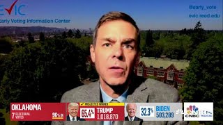 The Early Voting Information Center director on the challenges facing states still counting votes