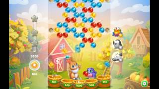 Bubble Forest Level 15