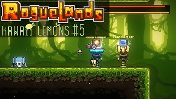 RogueLands #5 (Turns out I was made for DEX??)