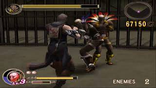 Godhand: Mr. Gold and Silver/KMS- Ring Mission 06.