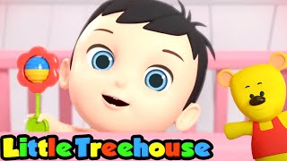 rock a bye baby lullaby song for children nursery rhymes kids songs little treehouse