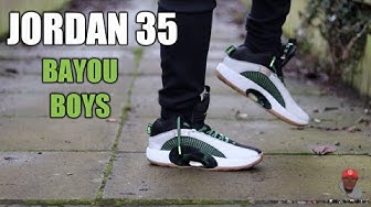 Jordan35 Youtube