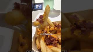 Notre spot fast-food pour une pause shopping 👇