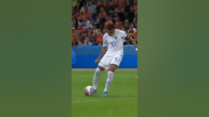 ¡¡DOBLETE INFERNAL DE MBAPPÉ🔥 PARA LA CLASIFICACIÓN DE LOS GALOS A LA EURO2024!!
