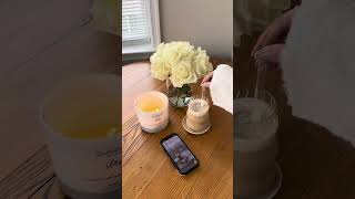 The calm girl journaling aesthetic everyone wants  #mindfuljournaling #5minutejournalapp