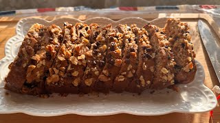 Banana Bread Recipe | No Butter and No Beater | Banana Loaf Cake . by Khadeeja's Canadian Diary 487 views 3 months ago 5 minutes, 57 seconds