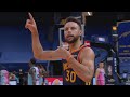 Stephen Curry Clutch 3s vs Heat in OT No Draymond! 2020-21 NBA Season