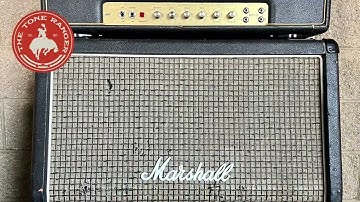 TR 1975 Marshall JMP 1  Quad Cortex Preset Demo