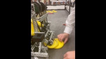 V3 intake | vex spin up