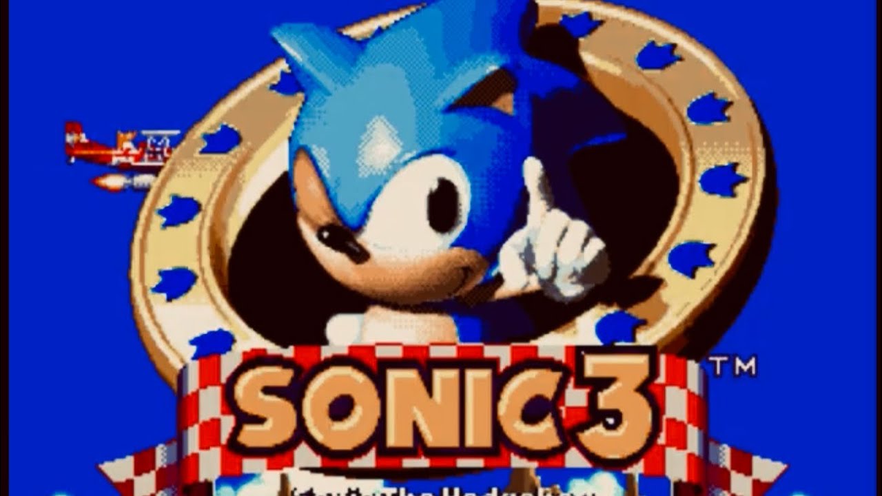 (Genesis) SONIC 3 the Hedgehog 3 - Complete playthrough - YouTube