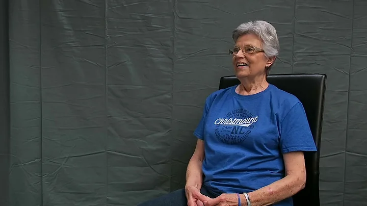 Make Disciples History: Janet Mackenzie