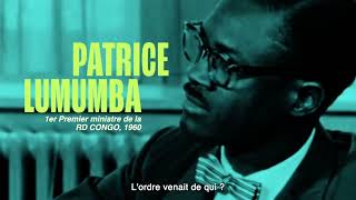 SOUNDTRACK TO A COUP D’ÉTAT — Bande-annonce (Johan Grimonprez)