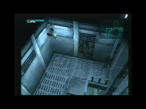 METAL GEAR SOLID TGS 98 BANNED TRAILER