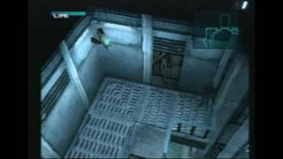 METAL GEAR SOLID TGS 98 BANNED TRAILER