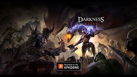 Darkness Rises: Adventure RPG - Trailer