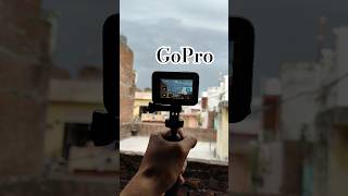 GoPro Hero 10 shot