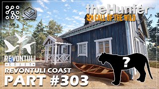 Nový pes na Revontuly Coast #303 | The Hunter: Call of the wild | Česky