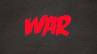 Venus On Fire - WAR [OFFICIAL LYRIC VIDEO]