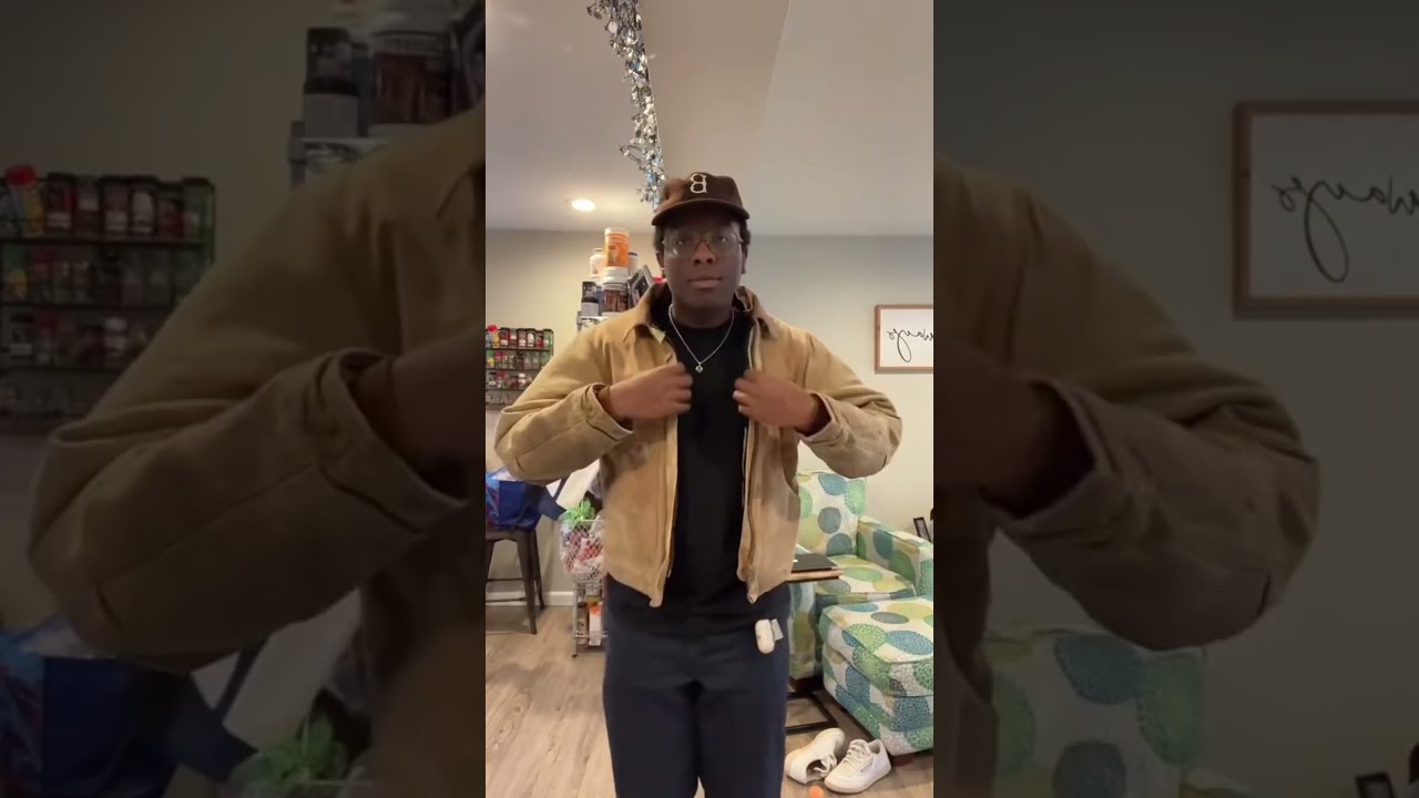 New Carhartt Jacket Carharttjacket Vintagecarhartt Vintageclothes