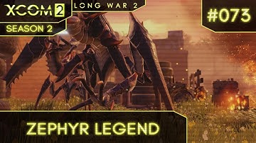 XCom 2 - Long War 2 - S2 Ep 73 (Stop Advent Retaliation)