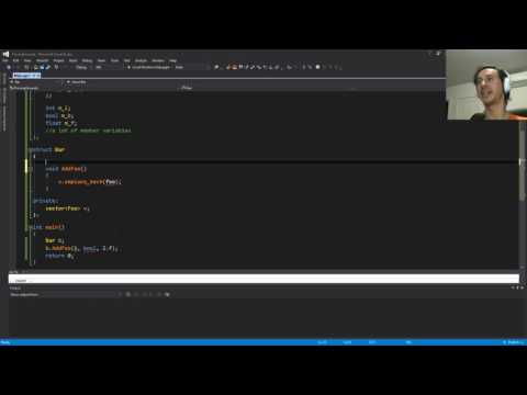 Video: Wat is perfect forwarding in C++?
