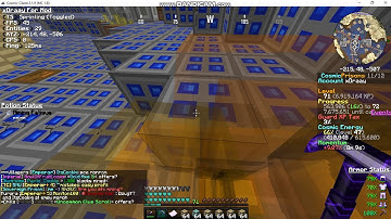 Kh3tZ AFK Mining // Cosmic Prisons