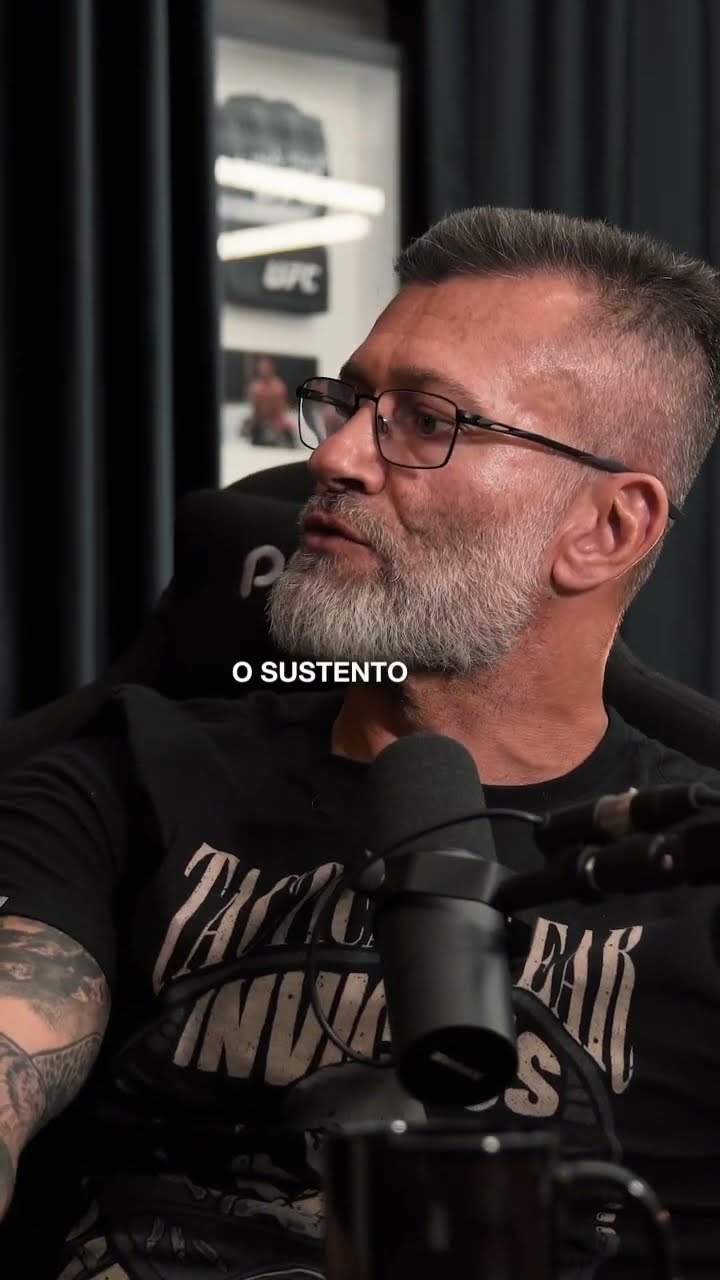 Viver da #luta no nosso país infelizmente ainda é um grande desafio. Você acha que está melhorando?