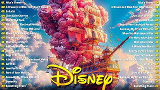 Best of Disney Soundtracks Playlist 2024 🌟 The Ultimate Disney Classic Songs 🌟 Alice's Theme