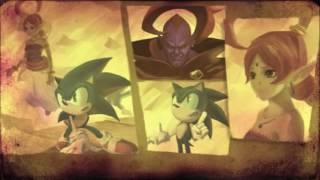 Soras Adventures Of Sonic And The Secret Rings Part 2