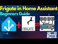 Ref:cRjKu0Y6USY Beginners guide to installing frigate in home assistant - part 1